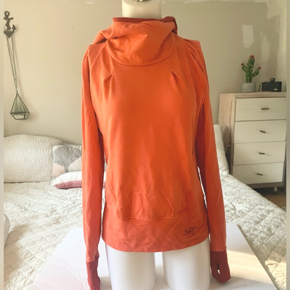 Arc’teryx scuba hoodie